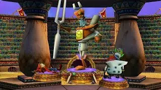 Crash Nitro Kart: Uka Cup - (Dr. Nefarious Tropy)