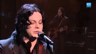 Jack White performs 