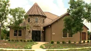 Unique Custom Home Golf Course Lot Prestigious Twin Creeks Keller Williams Realty