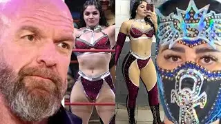 WWE iba por PERSEPHONE | LADY SHANI REGRESA a AAA | AAA y transmisión en FOX