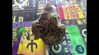 Peanut Butter Breath Strain Review.