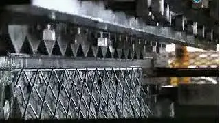 Le process de fabrication du m&eacute;tal d&eacute;ploy&eacute;