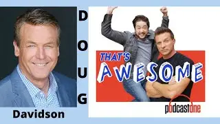 DOUG DAVIDSON Joins #ThatsAwesome #yr #youngandtherestless