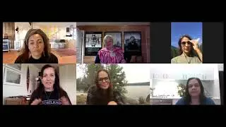 Carla 2020 Roundtable: A Different Way To Tell a Story