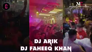 DJ ARIK DJ 1080P