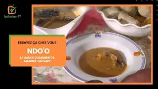 Essayez ça chez vous : Ndo’o, la sauce d’amande de mangue sauvage