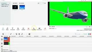 How to use the Green Screen Effect in Filmora
