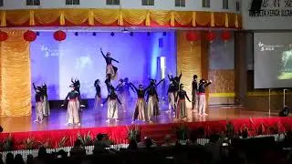 2019 CHMS Dancing Competition (Secondary) Group 1