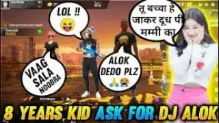 Rich random Girl Call me Noob 🤯//Aja 1 v 2 me 😤