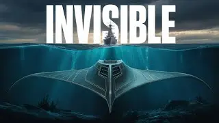 US Navy's Secret Underwater Drones vs China What's Really Happening