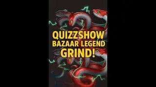 Bazaar Legend Grind Ep. 6 - The Highest of High Rolls