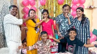 Birthday ke Sath Aur ek Good News Diya Sab ko | Goan Couple
