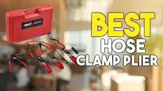 ✅ 5 Best Hose Clamp Pliers (Review & Buying Guide)