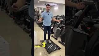 3 in1 Treadmill Walkpad Jogpad Vibrator #gym24equipments #treadmill #shorts