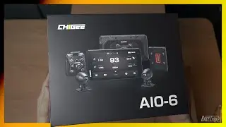 This is the MOST ADVANCED Motorcycle Accessory EVER made. CHIGEE AIO 6 LTE