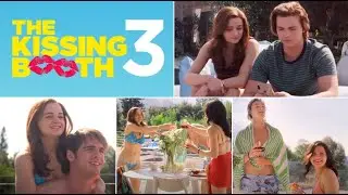 The Kissing Booth 3 is coming in 2021 official | Netflix | Joey King, Jacob Elordi and Joel Courtney