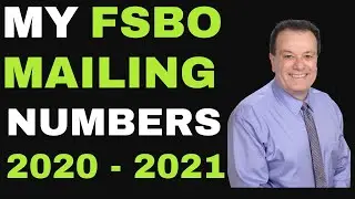 Get FSBO listings, NO COLD CALLING, only mailing!