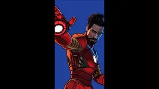 Tony Stark IRONMAN Part 2 Armor Texture (Artwork In Progress) 9x16 created using Adobe Illustrator