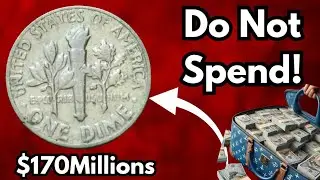 This Ordinary Dime Shattered Records at Auction &ndash; You Won&rsquo;t Believe Why!