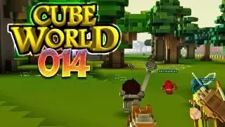 CUBE WORLD [HD+] #014 - Drei Naturburschen im Gr&uuml;nen ★ Let's Play Cube World