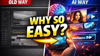 AI Videos, AI Images & Editing &mdash; All in One Free App