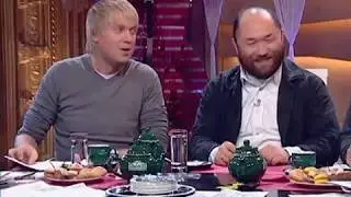 Прожекторперисхилтон. Выпуск 51 от 19 декабря 2009. Тимур Бекмамбетов, группа &laquo;Ricchi e Po
