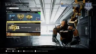 *WARNING* WATCH  BEFORE  BUYING NEW TRIPLE MARK II HACK x5  750 🔑 😭😡 INFINITE WARFARE
