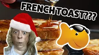 WAIT, WHAT?! NEW Goldfish French Toast Grahams TASTE TEST! 🤯
