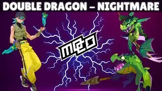 moco Double Dragon Nightmare | Best Build for Double Dragon