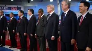 Did the Republican debate sway undecided voters?