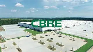 4k Distribution Center - Atlanta Georgia - CBRE
