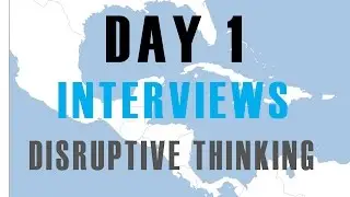 Disruptive Thinking - Industrial Engineering