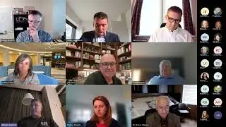 North Carolina IT Strategy Board Meeting (March 15, 2024)