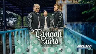 Arghado Trio - Dongan Biasa (Official Music Video) Lagu Batak Terbaru 2022