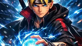 Blue Vortex Baruto Rap By MC Anime #Anime #Naruto #Baruto #animemusic #animerap 