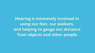 5 Reasons to Address Hearing Loss - 4  Falling