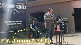 Predica - Pastor Jimmy Castillo Maracaibo- Zulia.