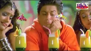 Phir Bhi Dil Hai Hindustani - KARAOKE - Phir Bhi Dil Hai Hindustani 2000 - Shah Rukh Khan