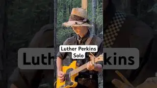 There You Go - Luther Perkins solo #johnnycash