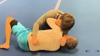 The Hip Escape That Makes Panic From Side Control 😱🔥 (Works 95% of the Time)