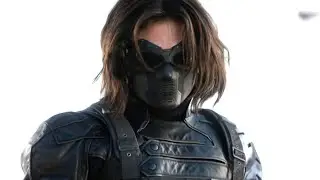 Highway Fight Scene - Captain America: The Winter Soldier (2014) Movie CLIP HD 4K