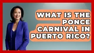 What Is The Ponce Carnival In Puerto Rico? - History Of Latin Cultures