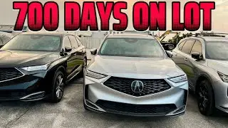 What Happens To New Cars That Don't Get SOLD?
