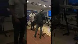 Se&ntilde;or Jehov&aacute; - El roockie junto a Kafu Banton #elroockie #kafubanton #musicacristina