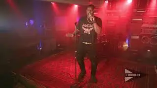 &ldquo;Island&rdquo;  ZAYDO LIVE @ The Complex SF