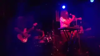 Casual Nun - Crane In The Water - Box Records 10th Birthday - Electrowerkz, London
