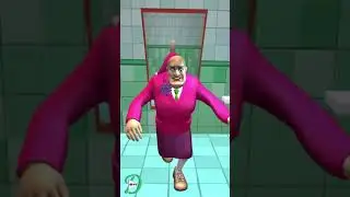 Prankster 3D - Miss T Is Bald - New Levels Scary Teacher 3D Game Update