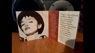 Madonna - The Immaculate Collection CD(1990) - Track 8 - Live to tell - HQ 1080