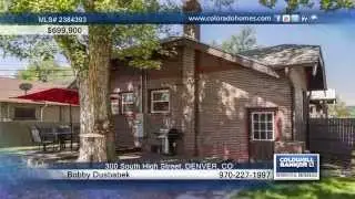 300 South High Street  DENVER, CO Homes for Sale | coloradohomes.com
