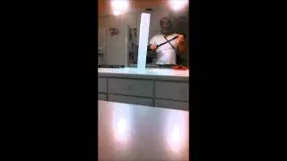 Secret Agent Ninja Tactical Sword Review